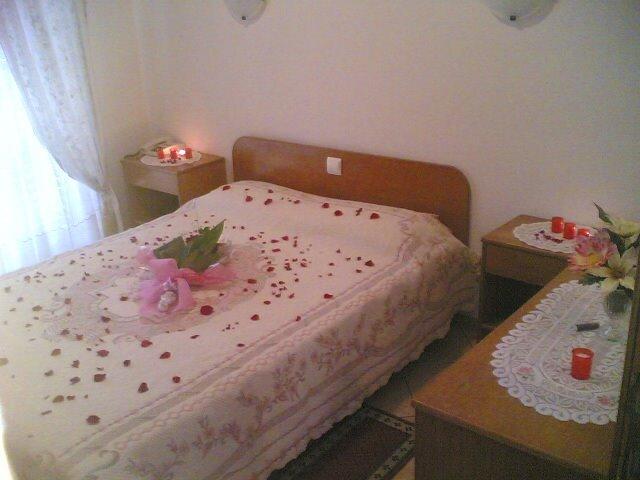 Residencial Nosso Paraiso Bed & Breakfast Quarteira