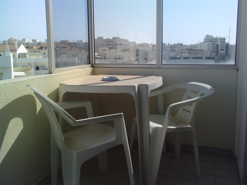 Bed & Breakfast Residencial Nosso Paraiso Quarteira