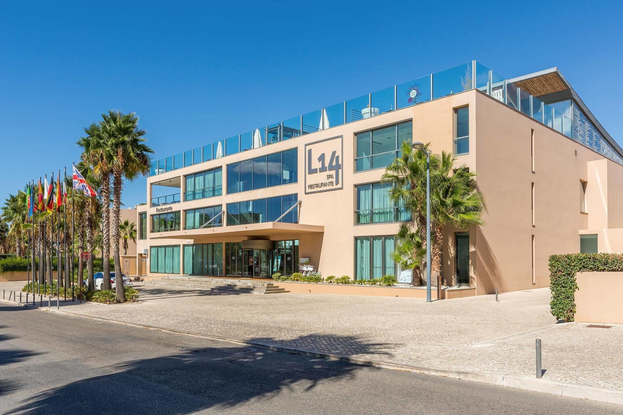 Nau Salgados Lagoas Apartahotel