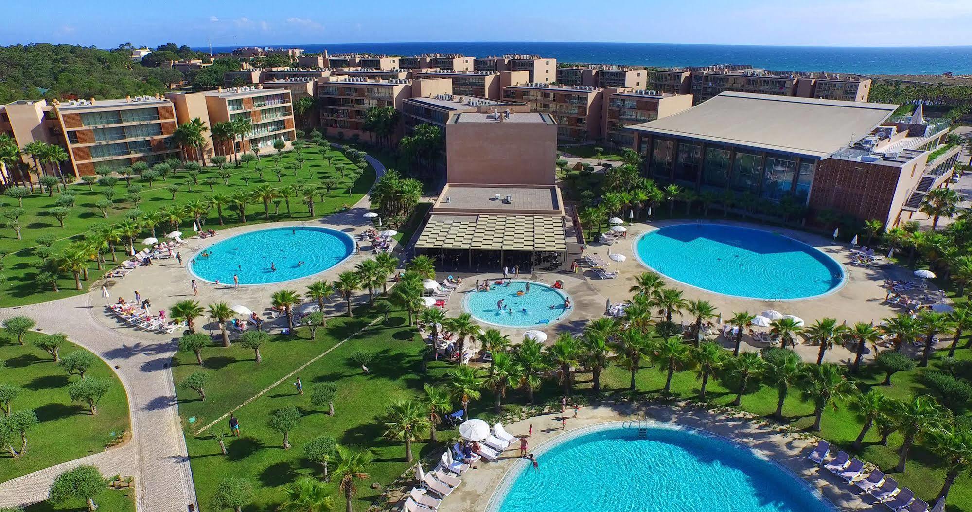Apartahotel Nau Salgados Lagoas 4*