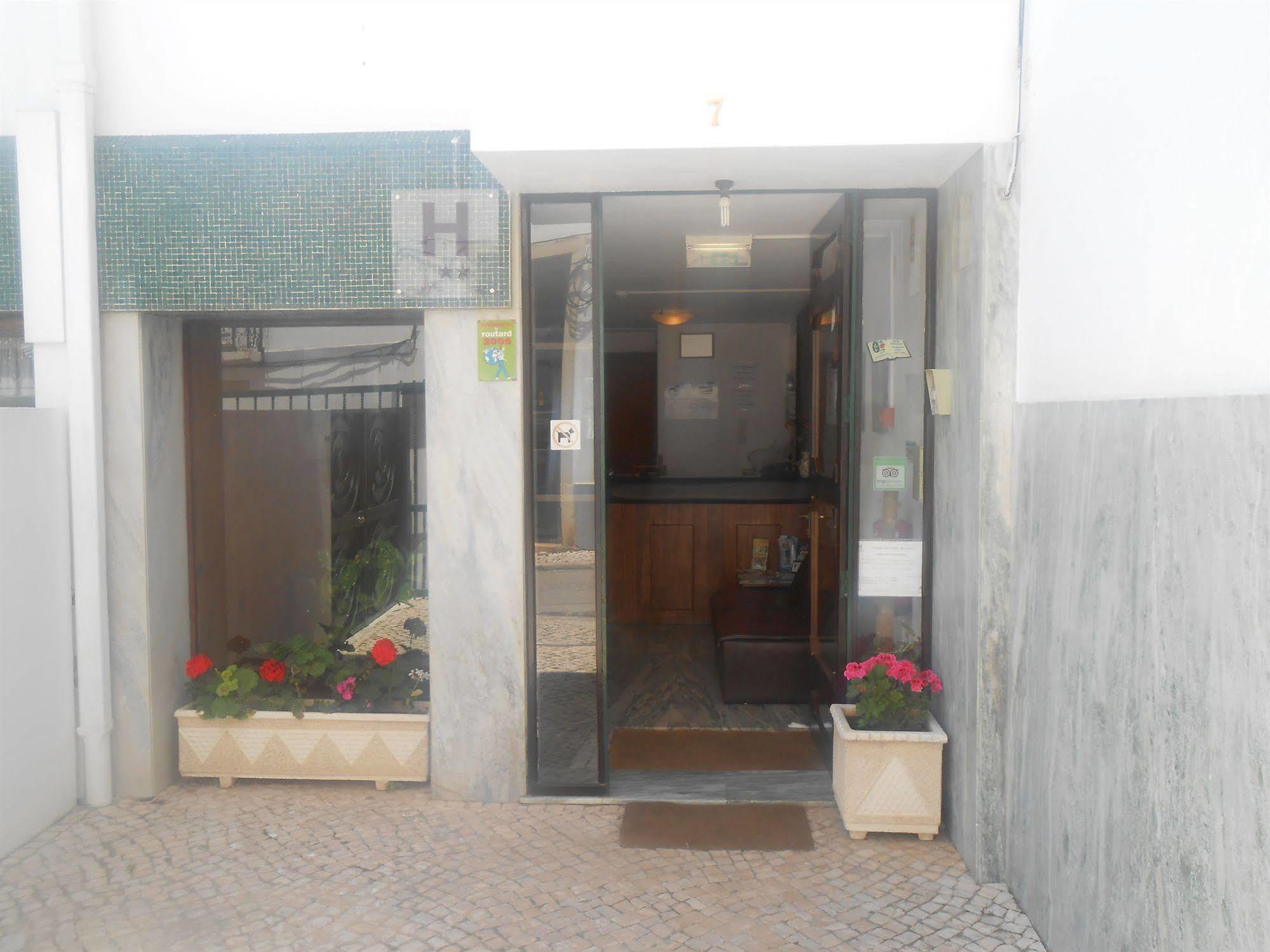 Velha Hotel Lagos