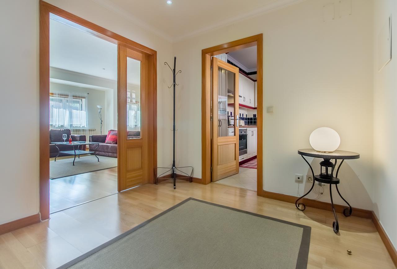 Apartment Braco De Prata Cozy Lisbon