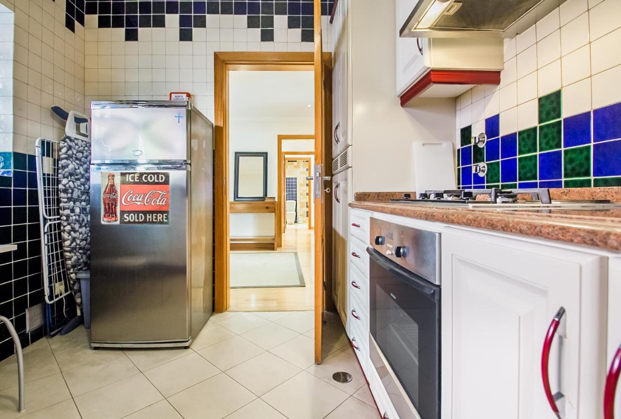 Braco De Prata Cozy Apartment Lisbon