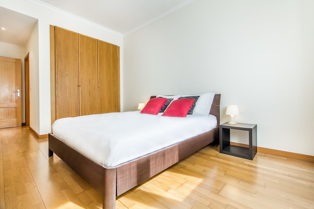 Apartment Braco De Prata Cozy Lisbon
