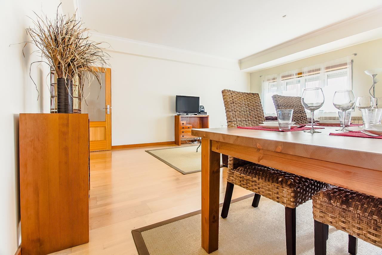 Apartment Braco De Prata Cozy Lisbon