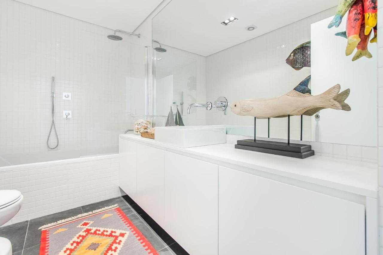 Luxury Experience In Lisbon Apartamento