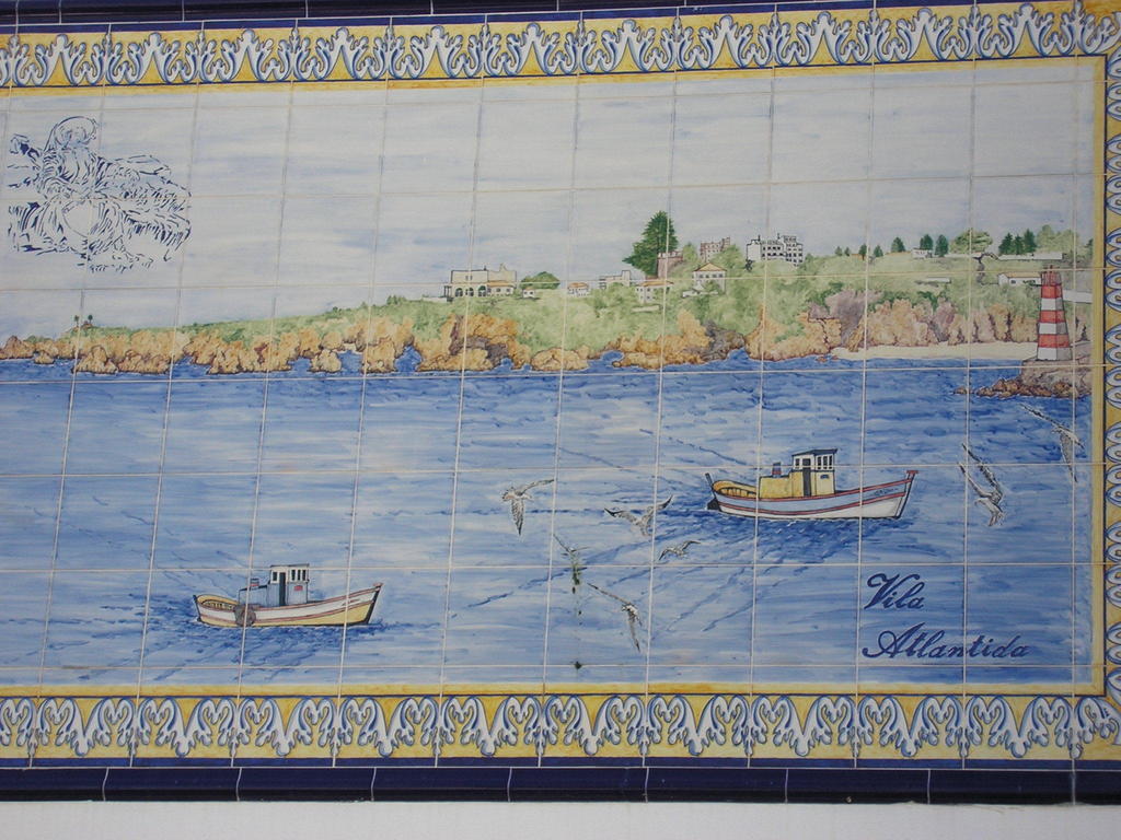 Atlantida Gasthuis *