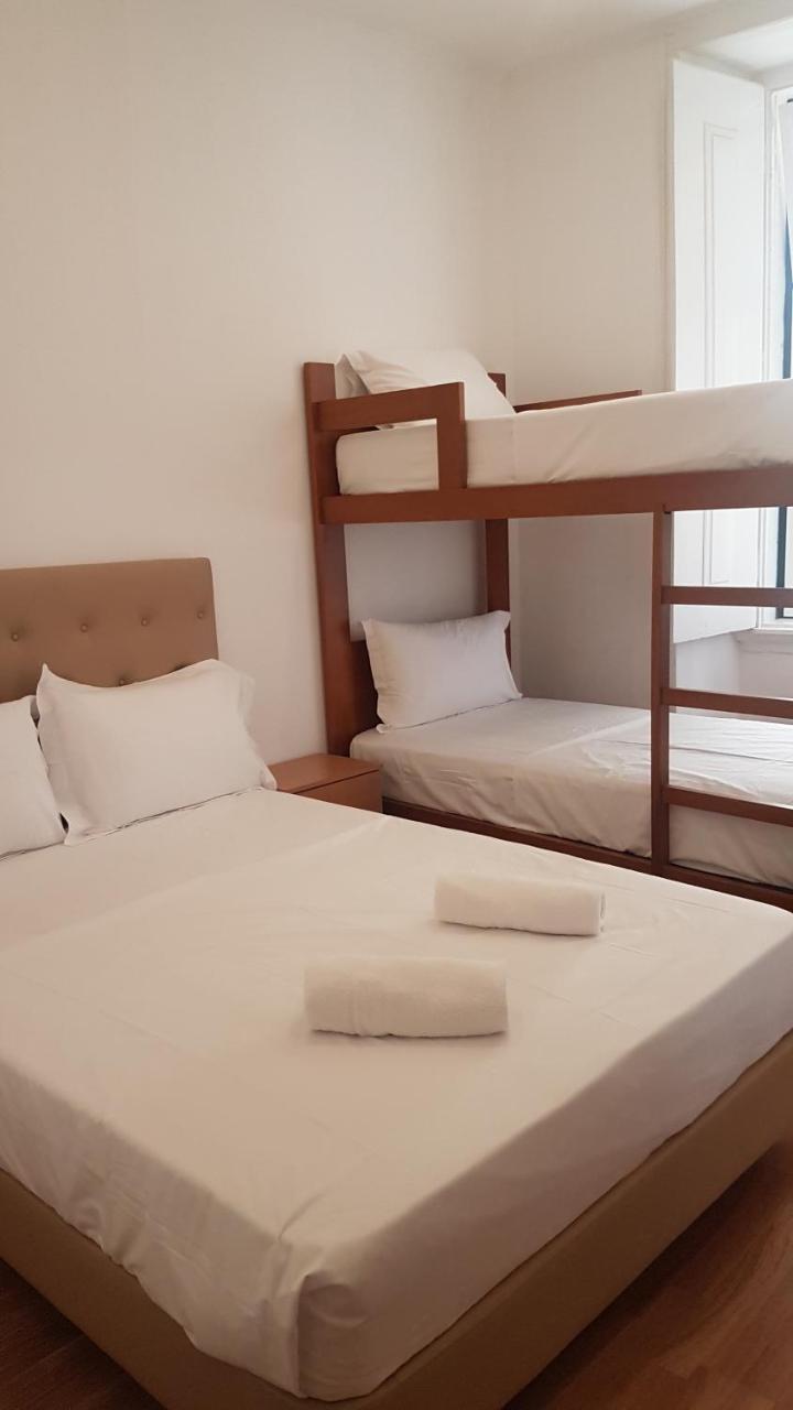 Just Hostel Lissabon