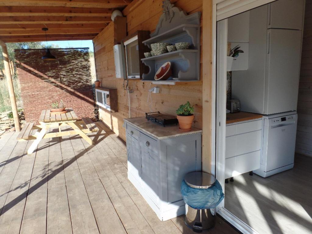 Vakantieboerderij Quinta Da Fornalha - Santuario Agroecologico *