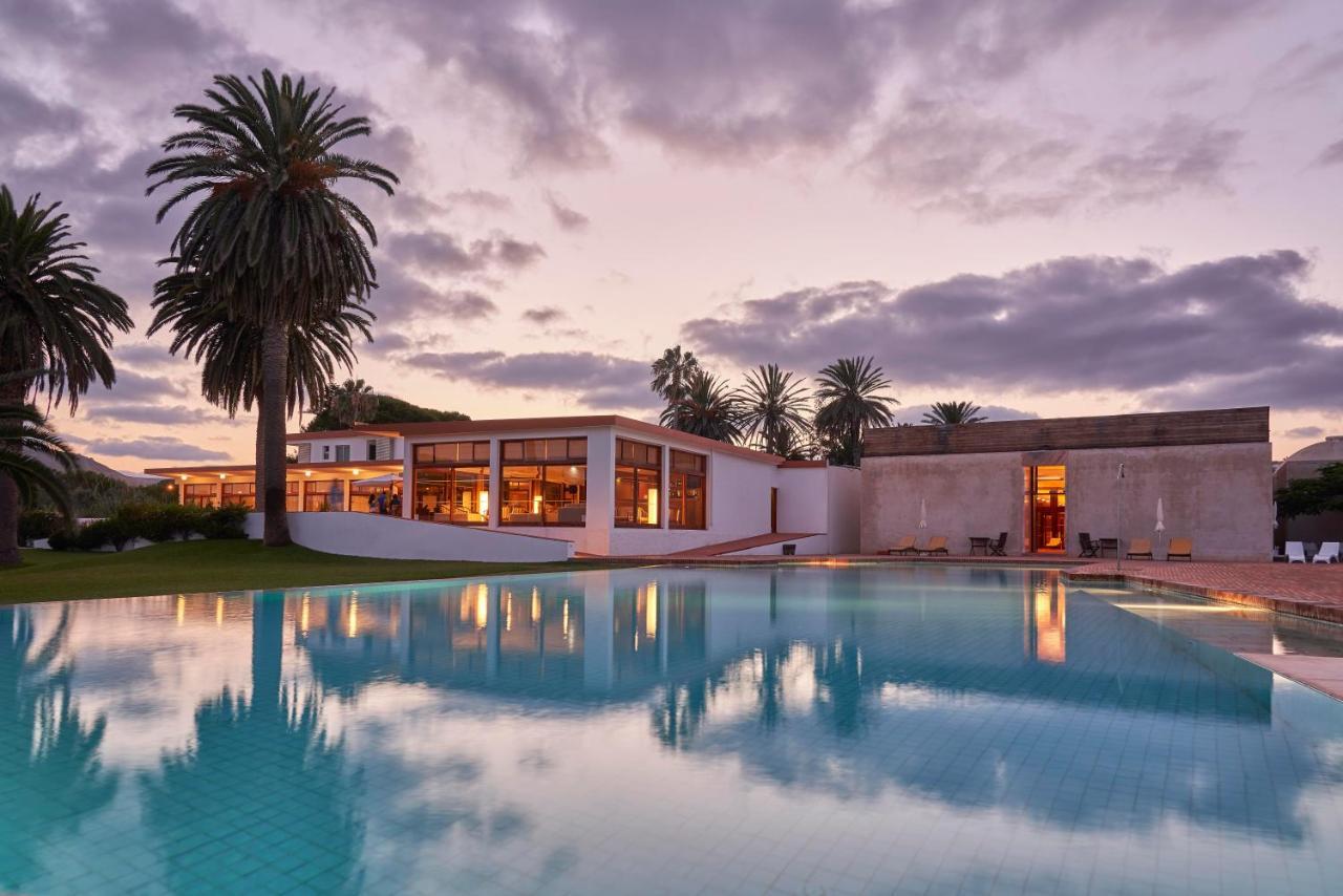 Hotel & Porto Santo
