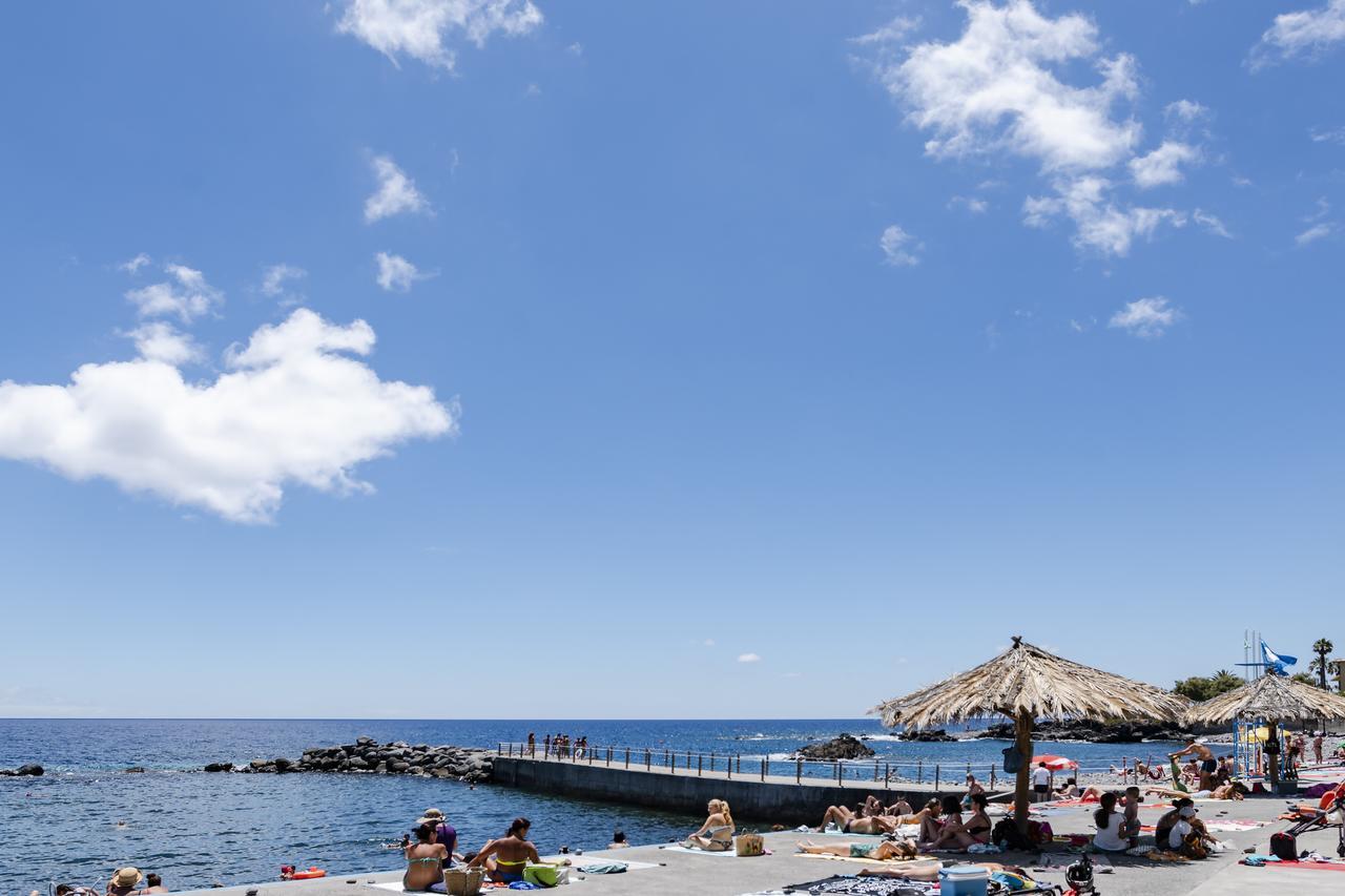 Reis Magos Ii By An Island Apartment Canico (Madeira)