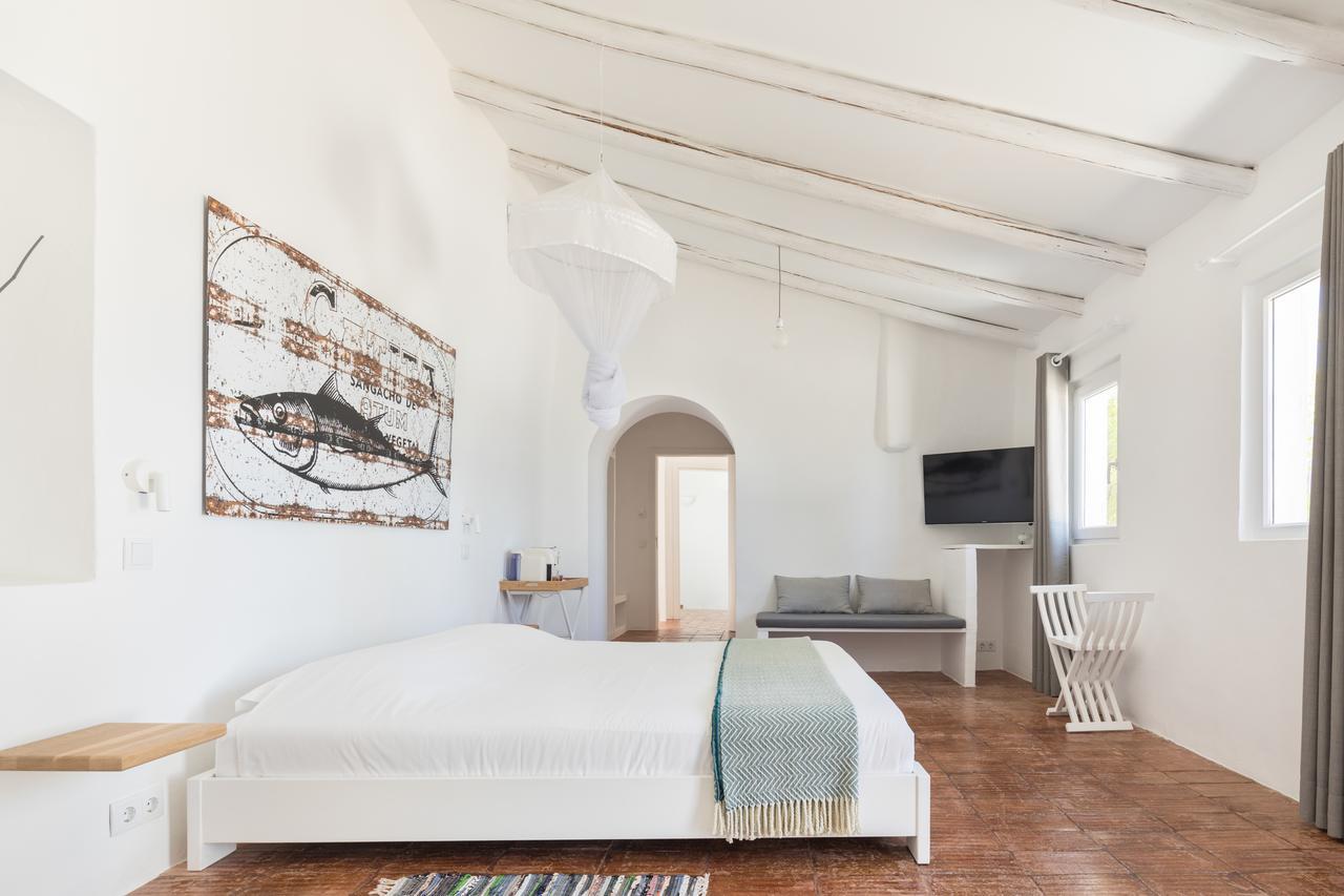 Bed & Breakfast Of The Palms Sao Bras de Alportel