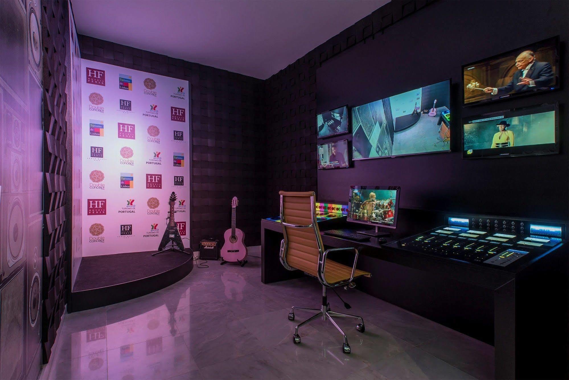 Hotel Hf Fenix Music Lisbon