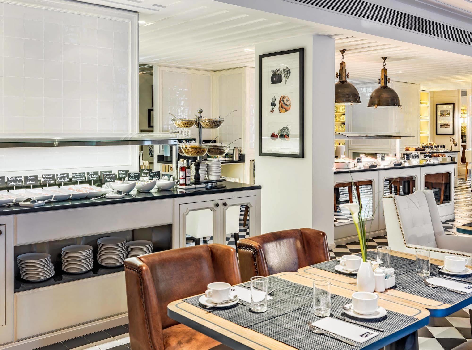 Hotel H10 Duque De Loule Lisbon