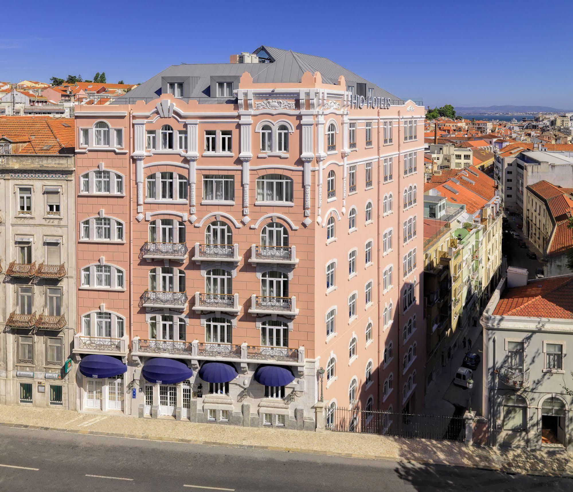 H10 Duque De Loule 4* Lisbon