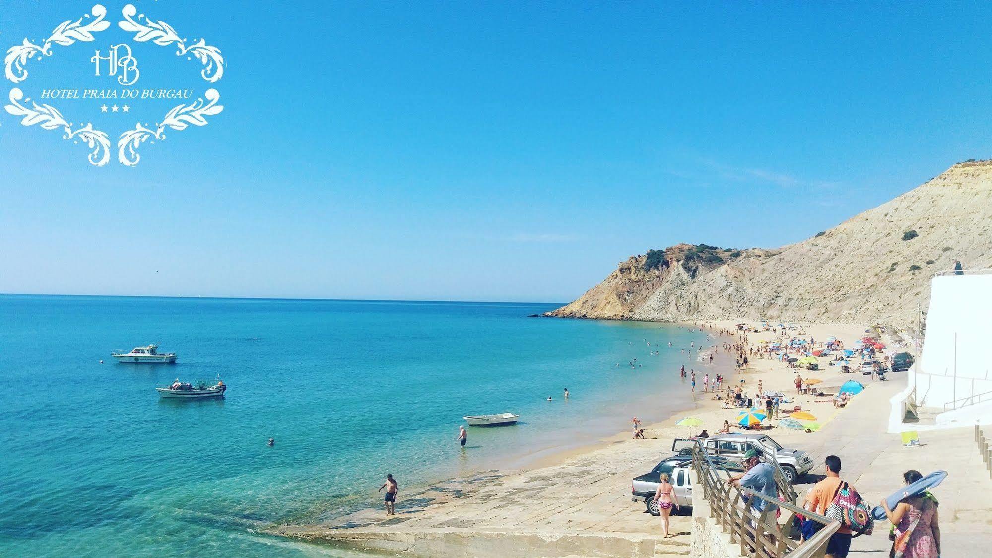 Hotel Turismo De Natureza Burgau