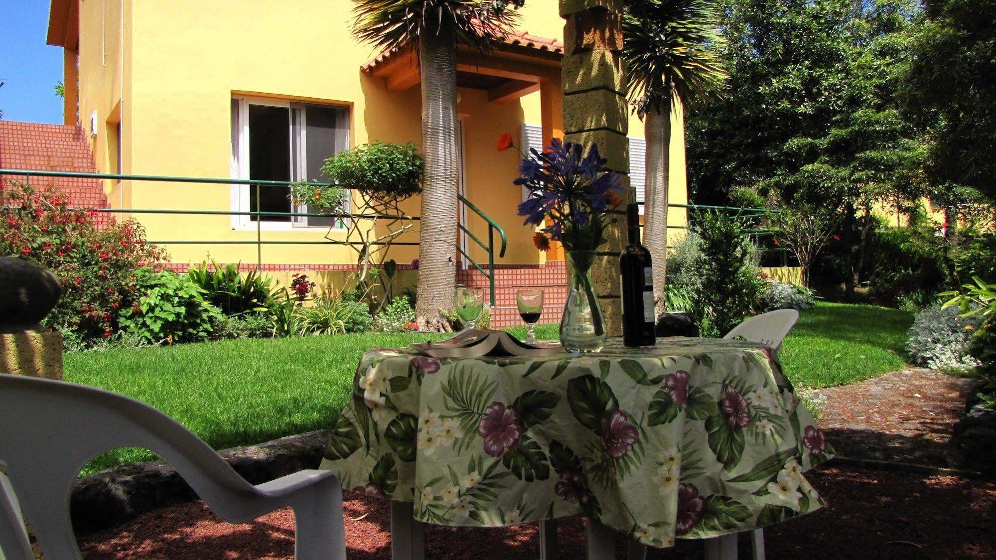 Quinta Das Acacias Guest Houses Hotel Ponta Delgada (Madeira)