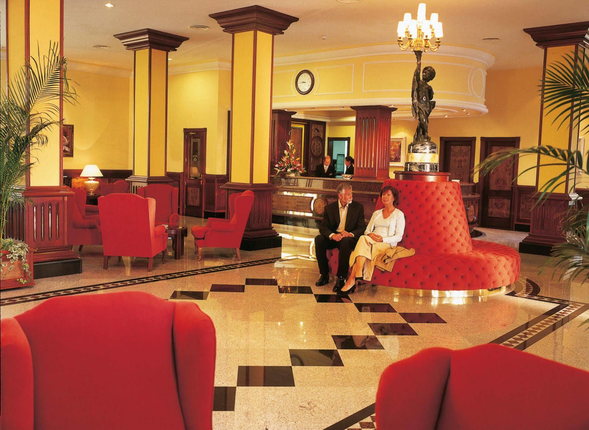 Riu Madeira