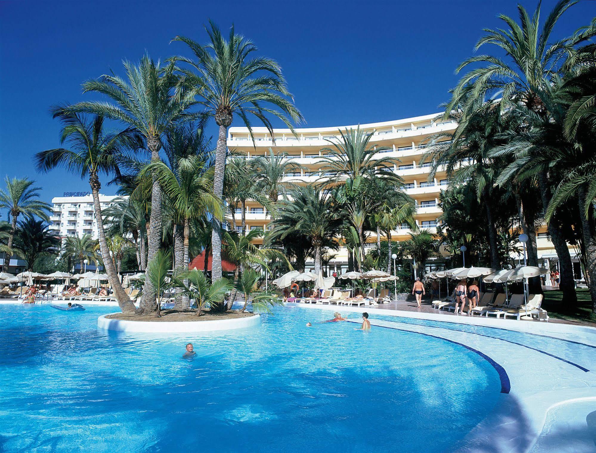 Riu Madeira