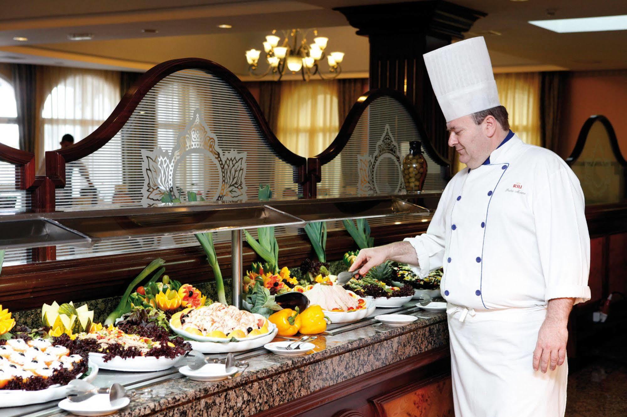 Riu Madeira 4* Caniço