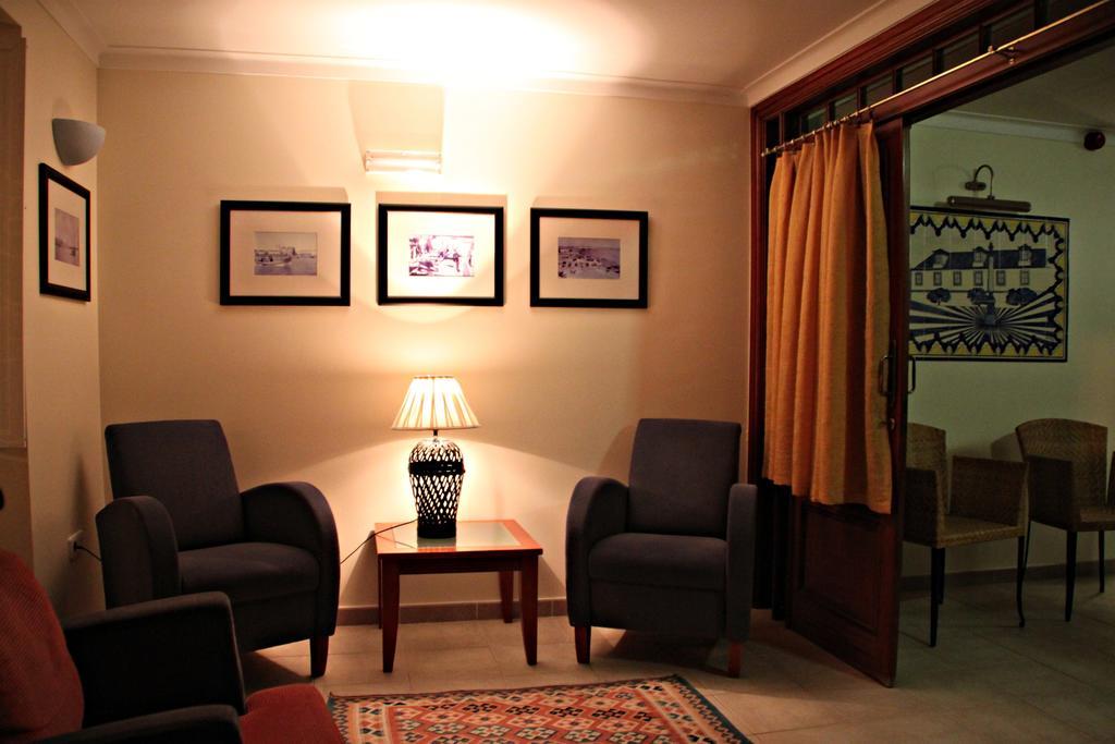 Guest house Marquez 5*