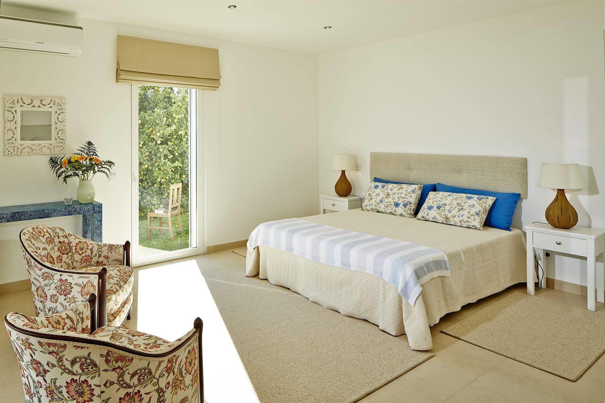 Quinta Dos Perfumes Farm stay Tavira