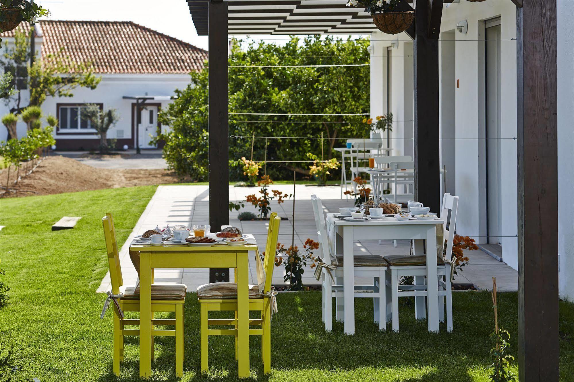 Quinta Dos Perfumes Farm stay
