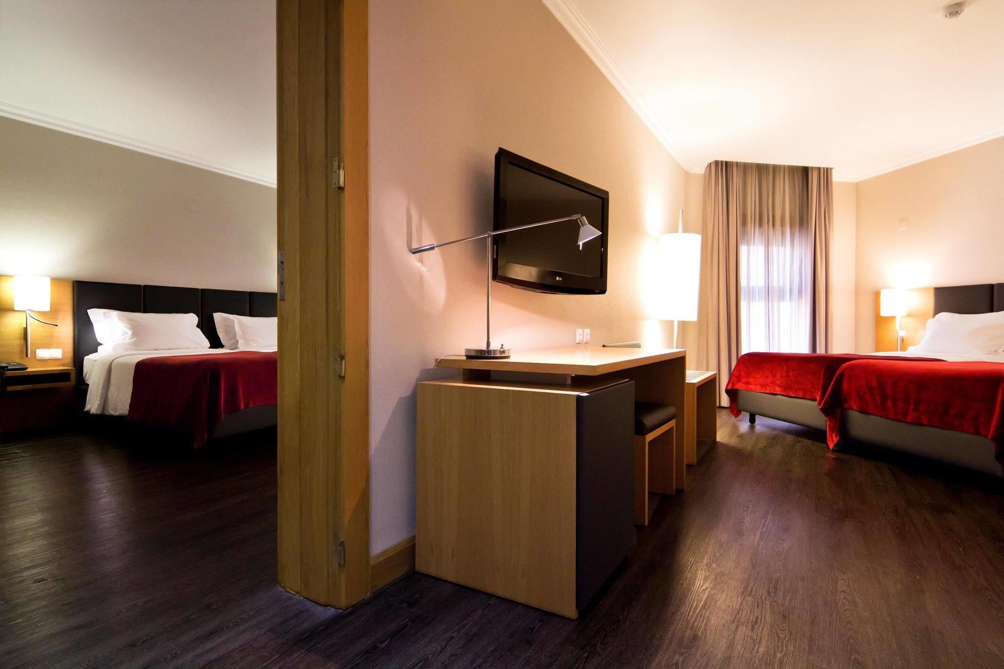 Hotel Sana Reno Lissabon