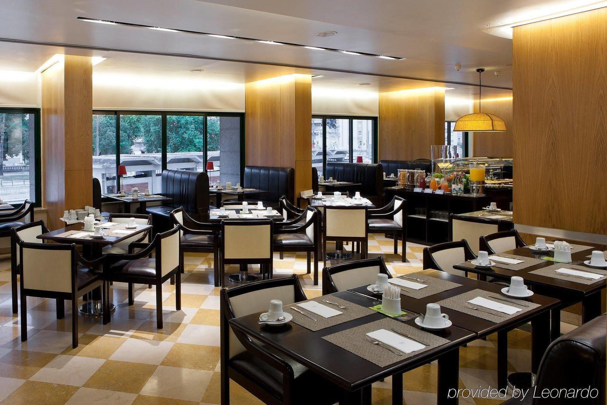 Nh Campo Grande 4* Lisbon