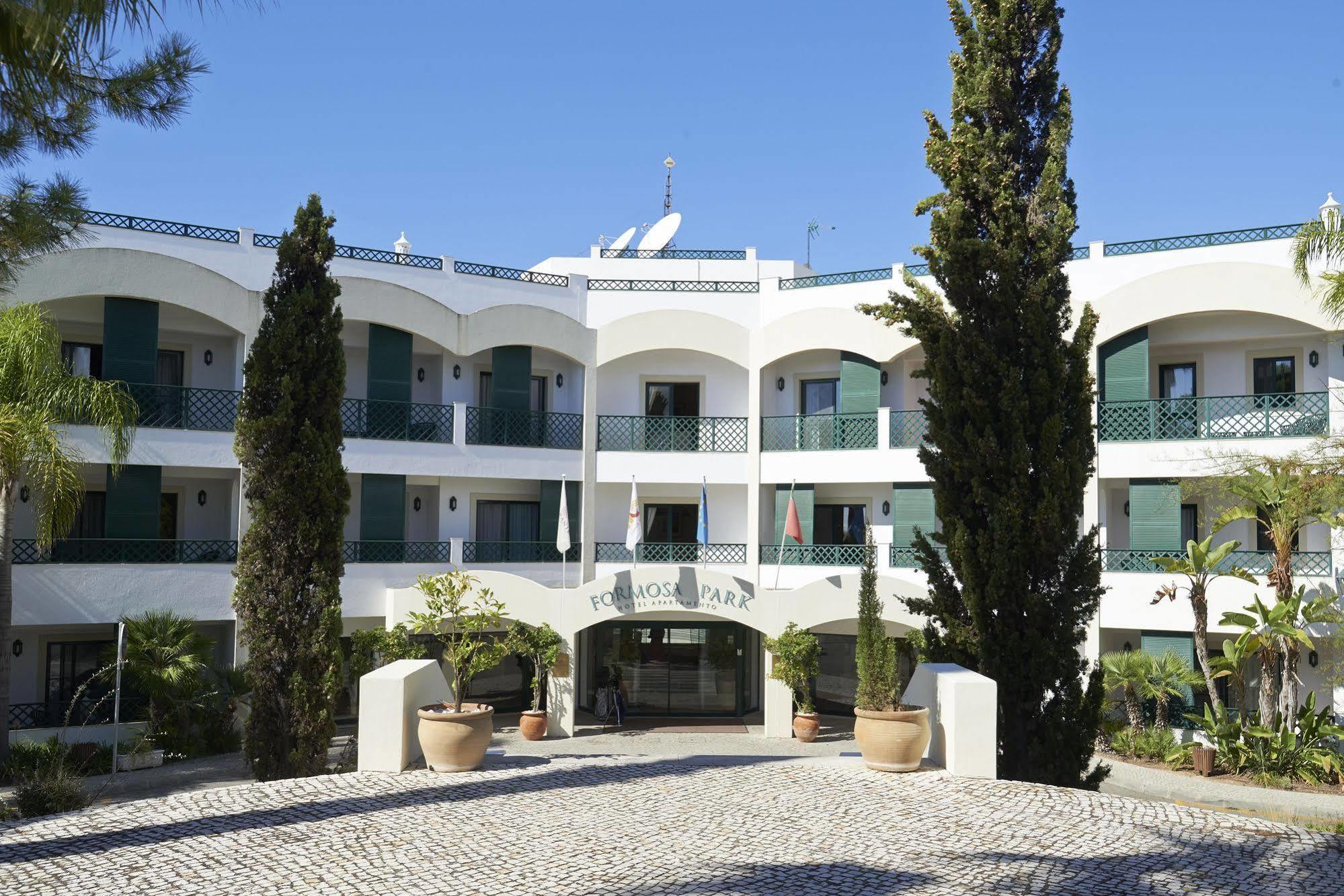 Aparthotel Formosa Park