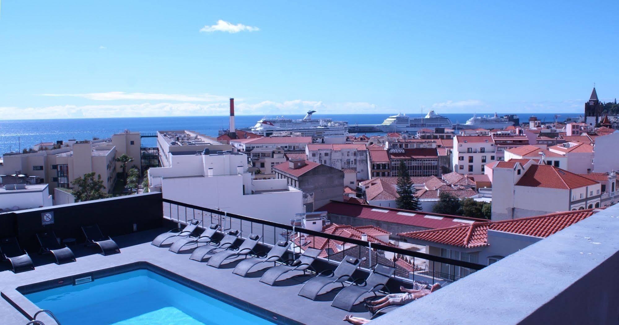 Do Carmo Hotel Funchal (Madeira)
