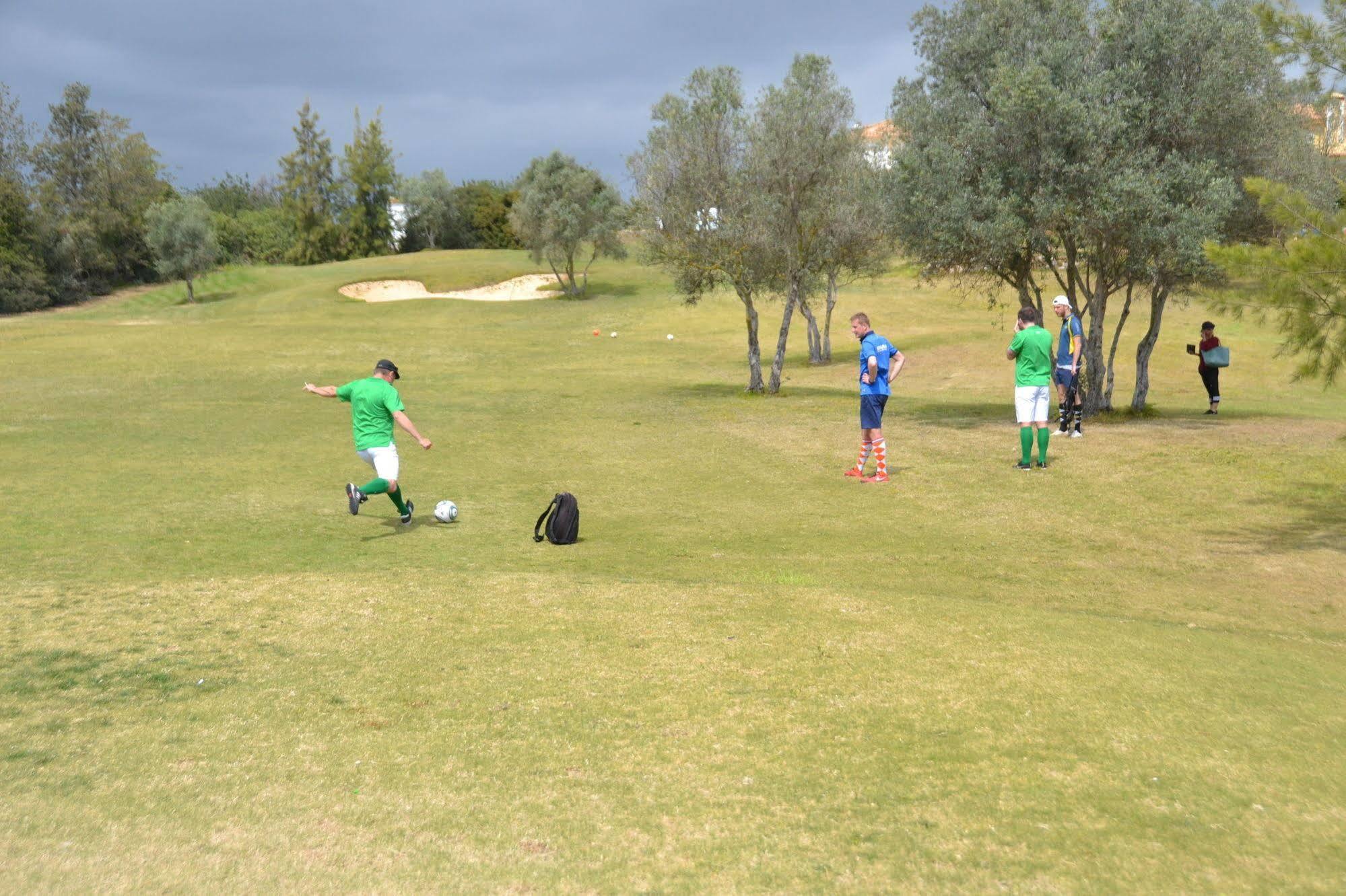 Colina Holiday park Moncarapacho