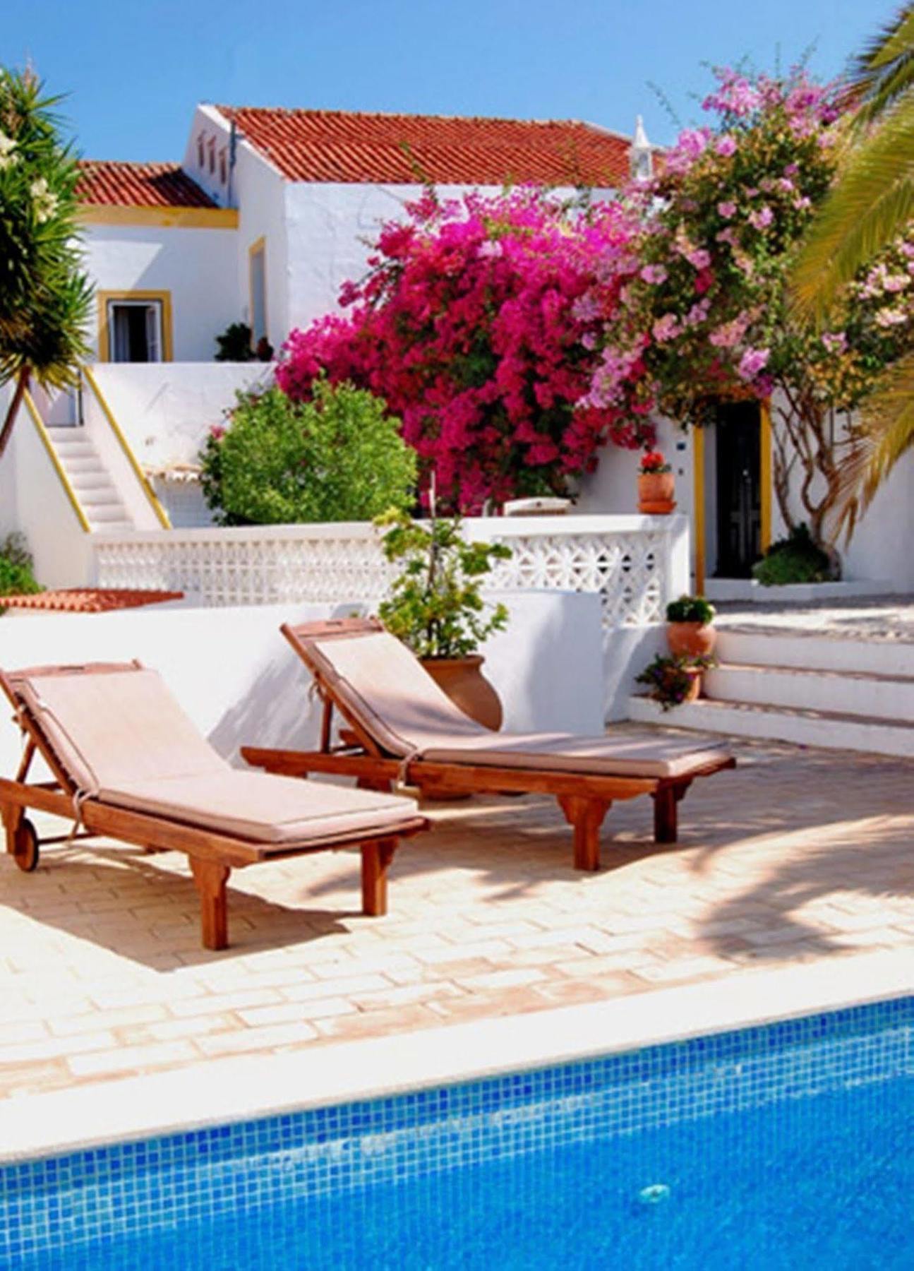 Rio Arade Algarve Manor House Estombar