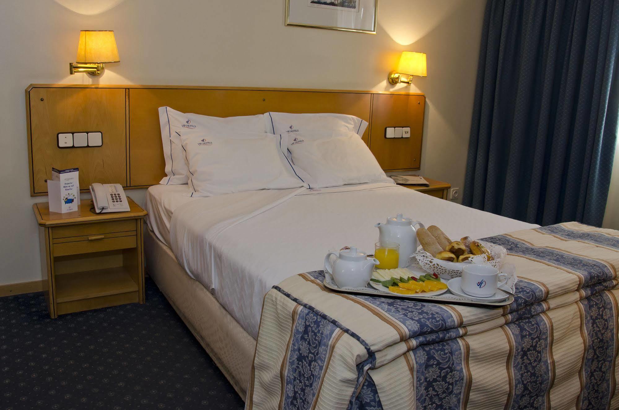 Hotel Vip Executive Zurique 3*