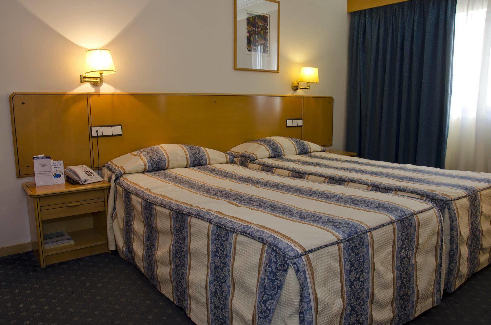 Hotel Vip Executive Zurique 3*