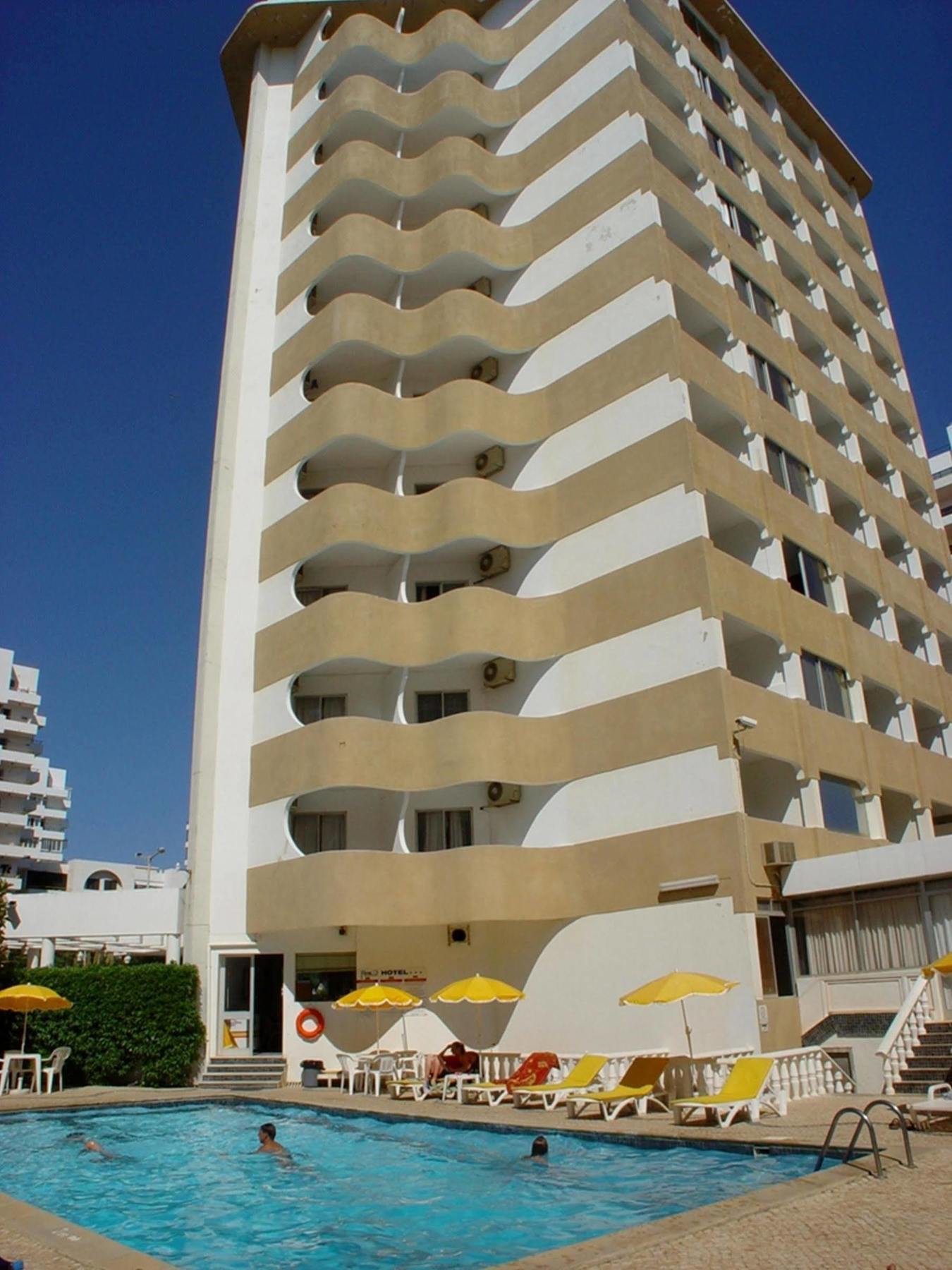 Hotel Atismar Quarteira