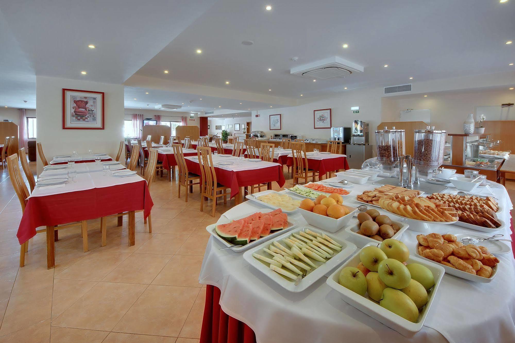 Hotel Alba Monte Gordo
