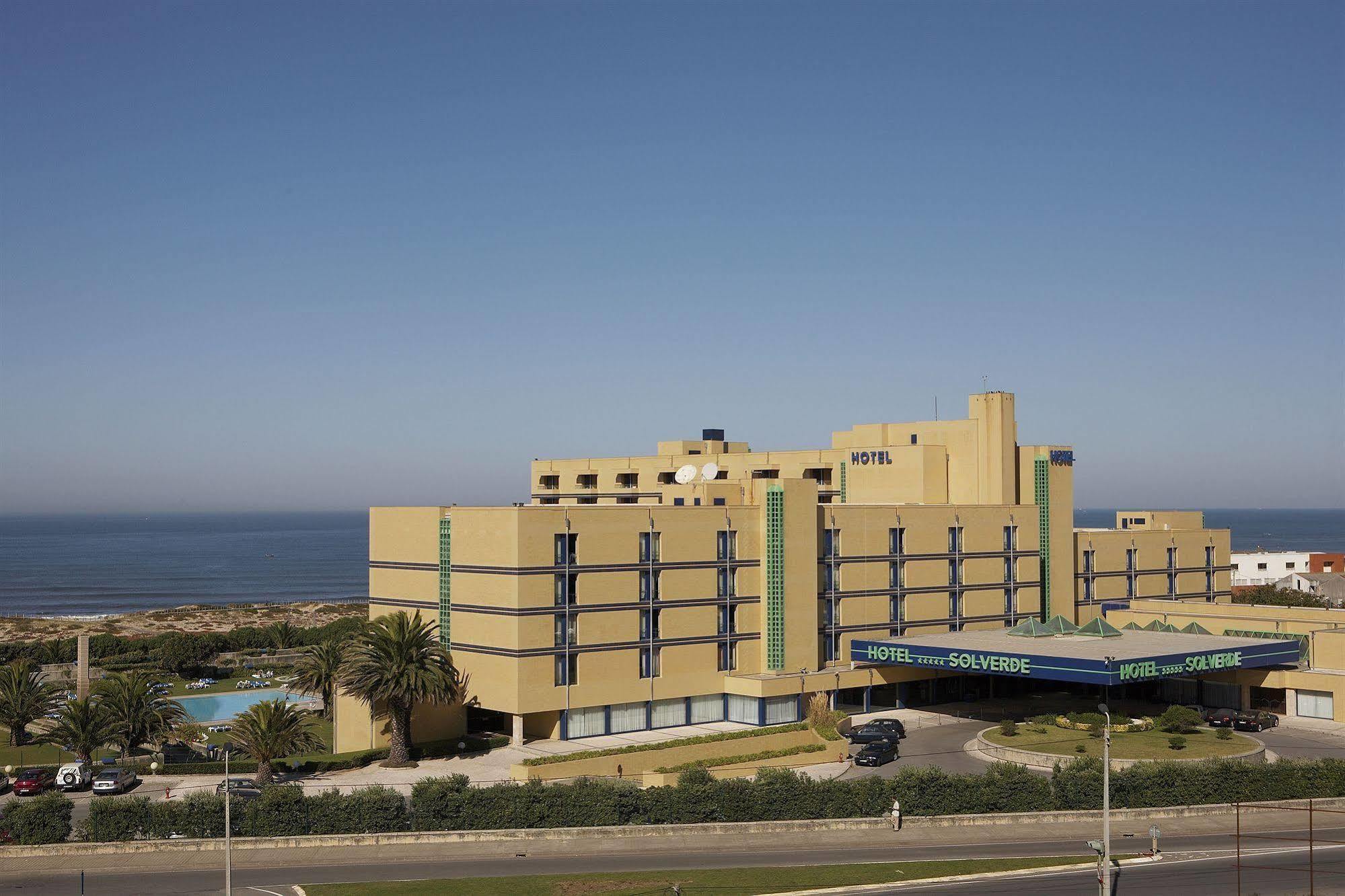 Hotel Solverde And Wellness Center