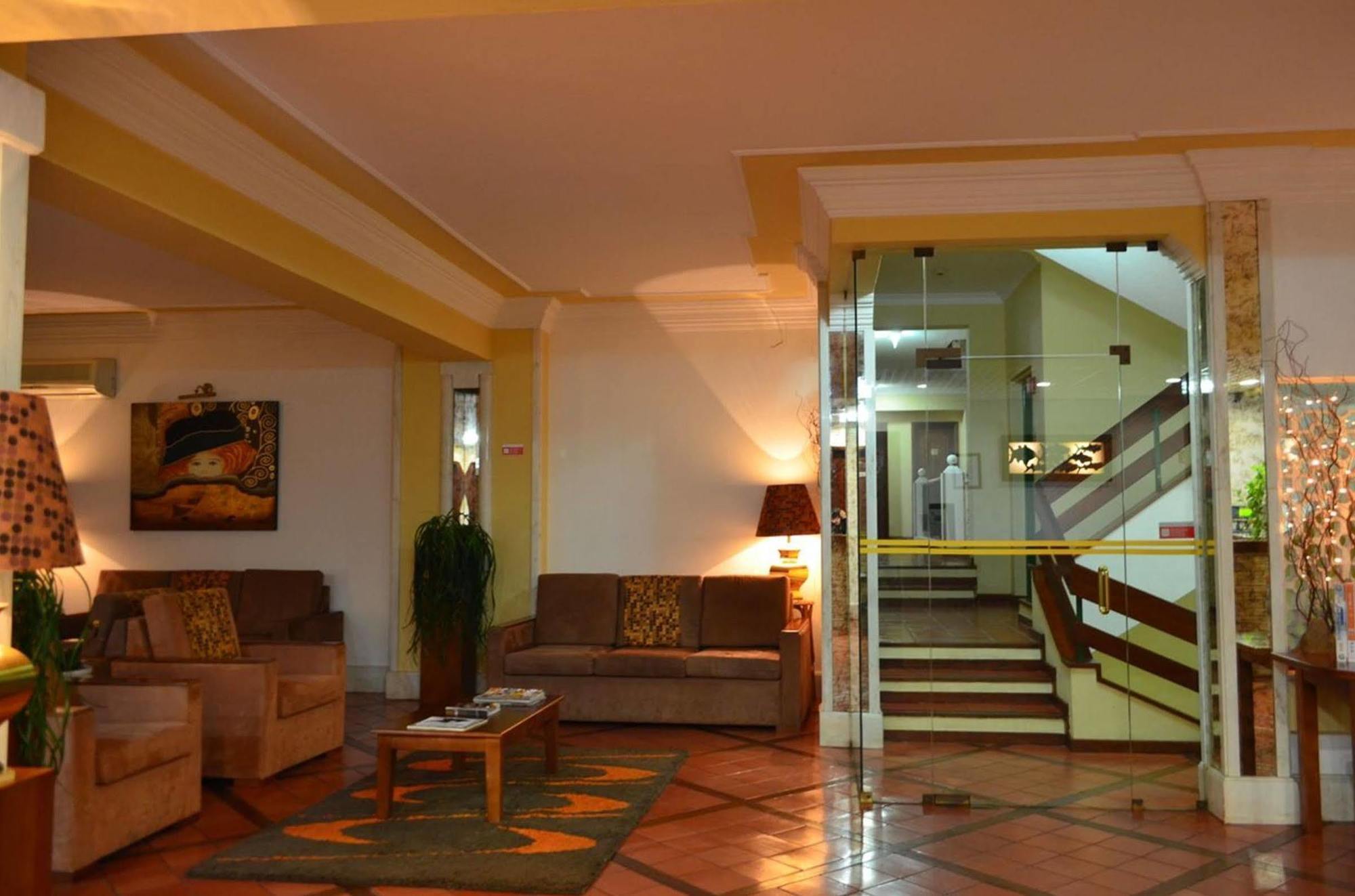 Hotel Wot Montemar Lagos