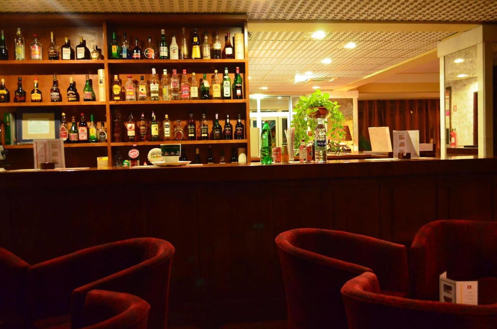 Wot Montemar Hotel Lagos