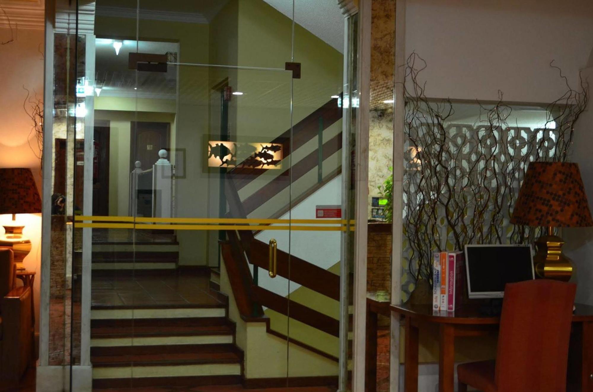 Wot Montemar Hotel Lagos