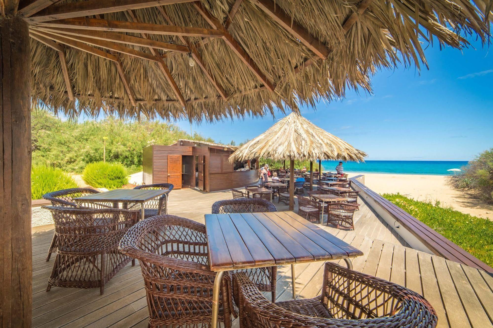 Hotel & Porto Santo