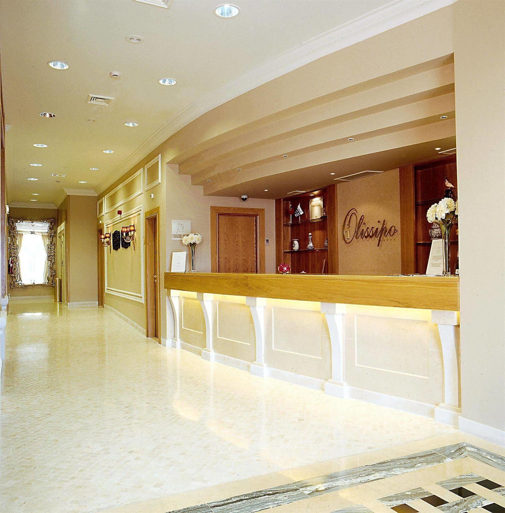 Olissippo Castelo Hotel Lisbon