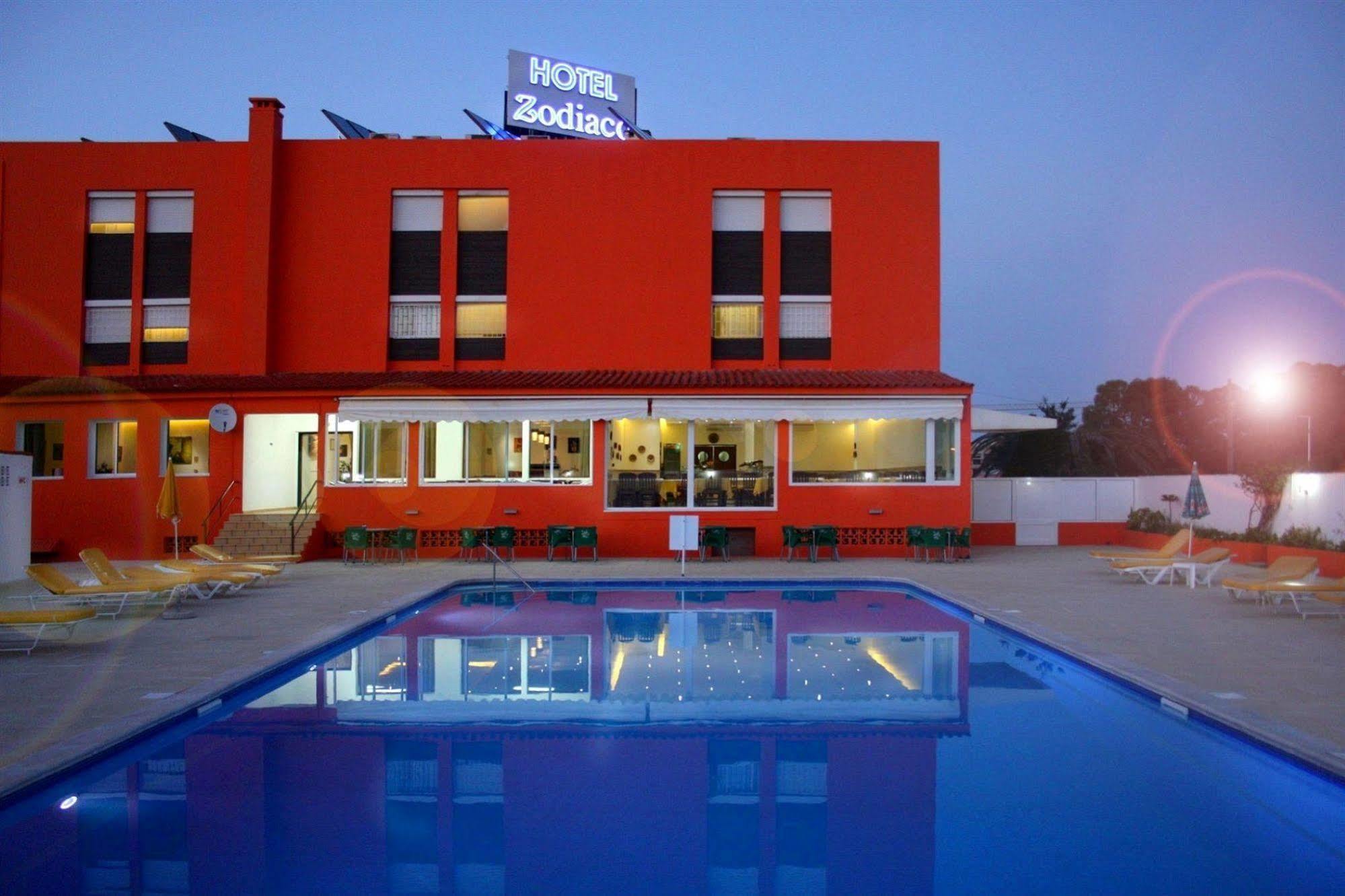 Zodiaco Hotel Quarteira