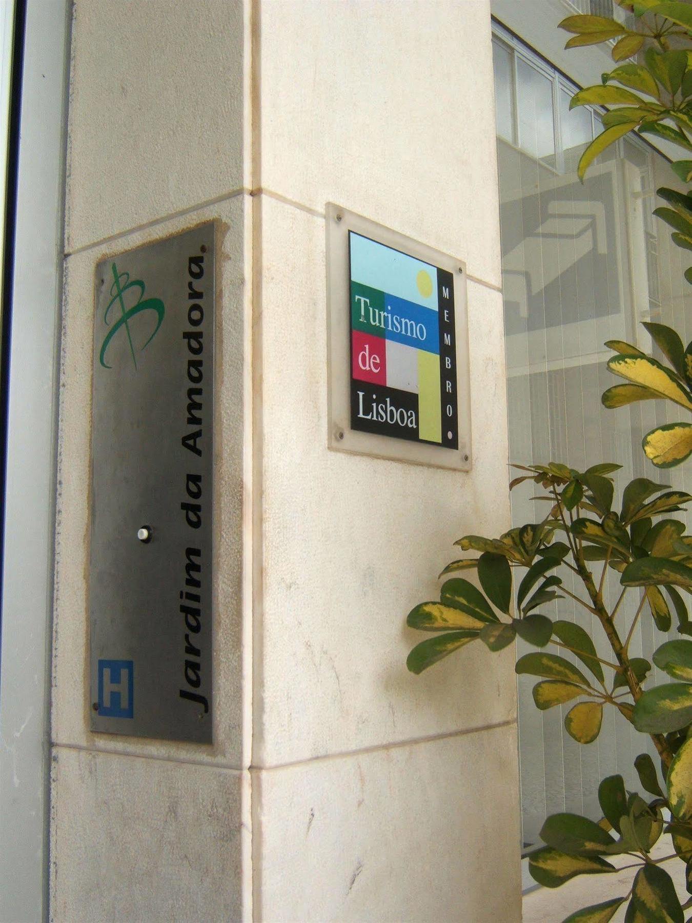 Guest house Residencial Jardim Da Amadora