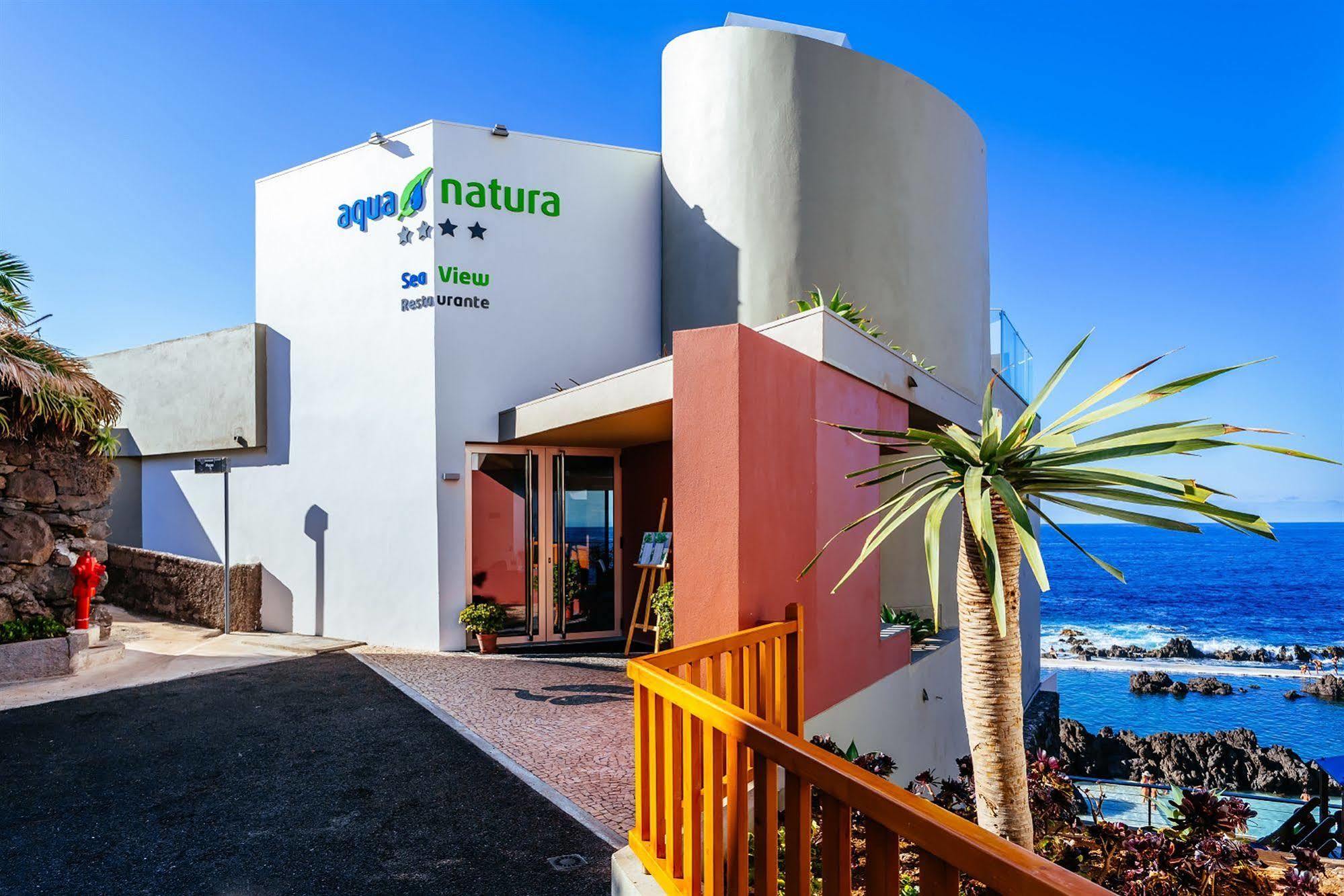 Hotel Aqua Natura Madeira