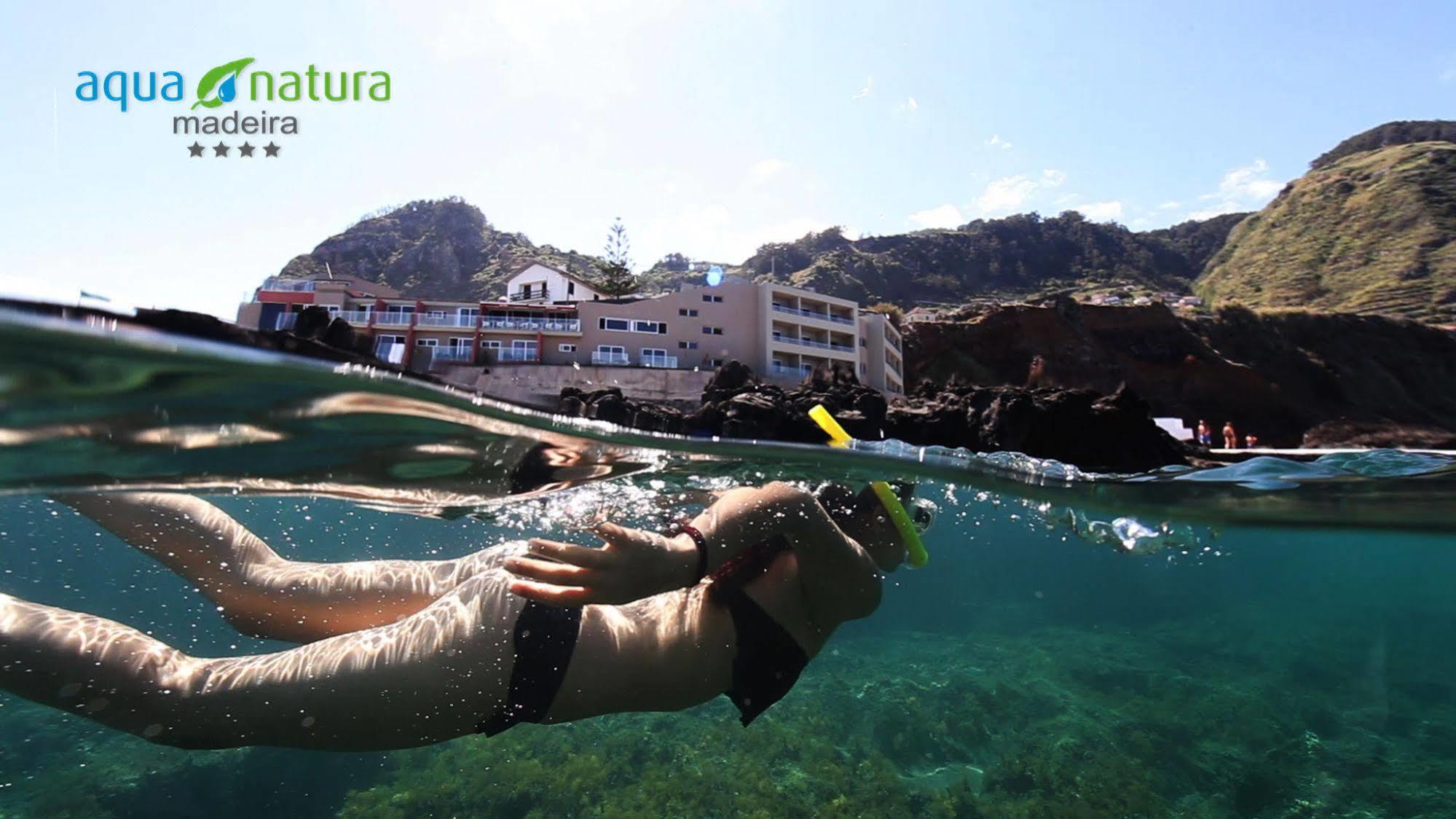 Aqua Natura Madeira 4* Porto Moniz
