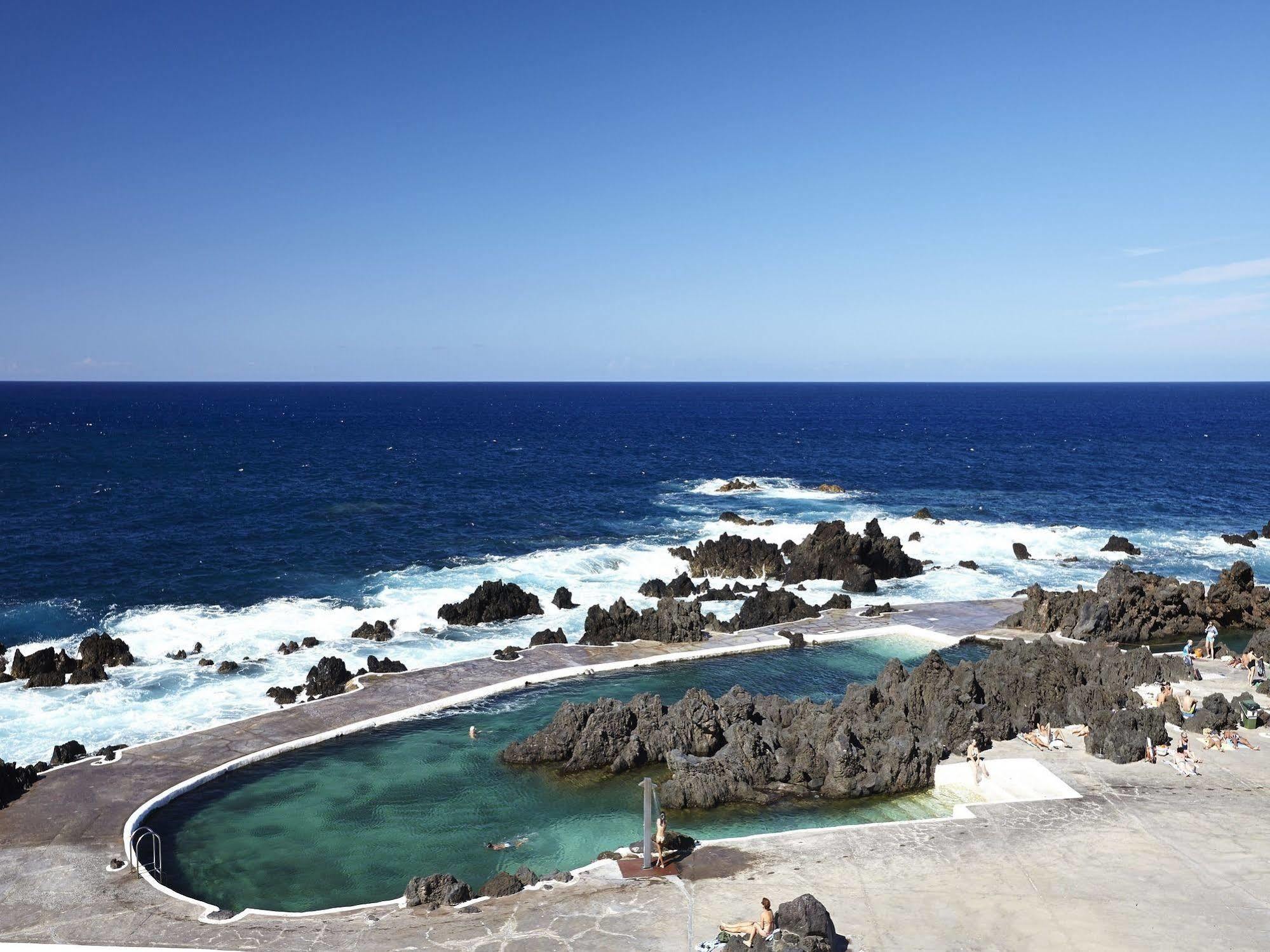 Aqua Natura Madeira Porto Moniz