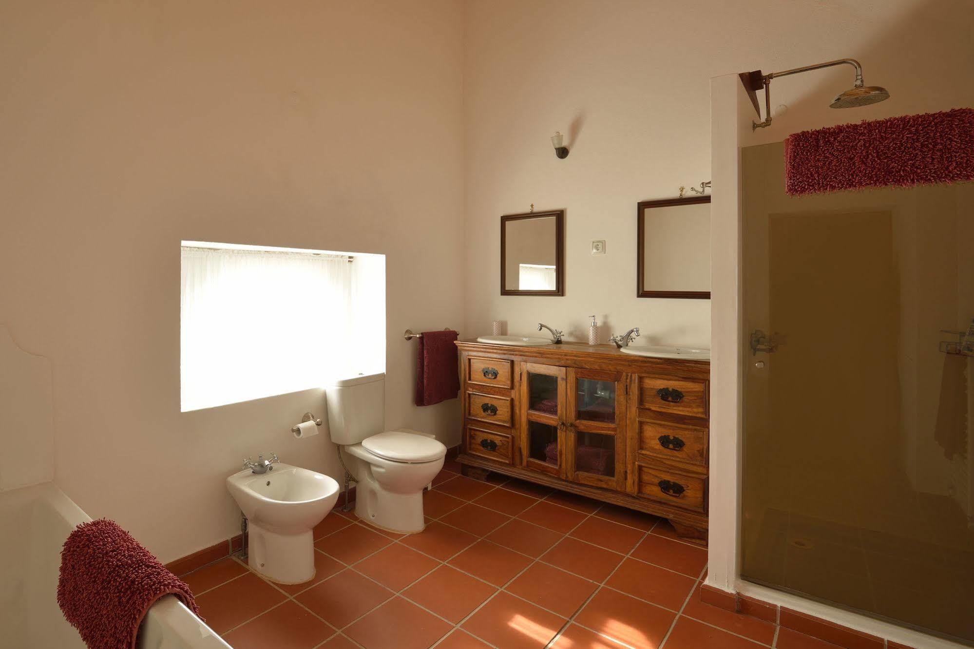 Quinta Do Scoto Acomodação com café da manhã 