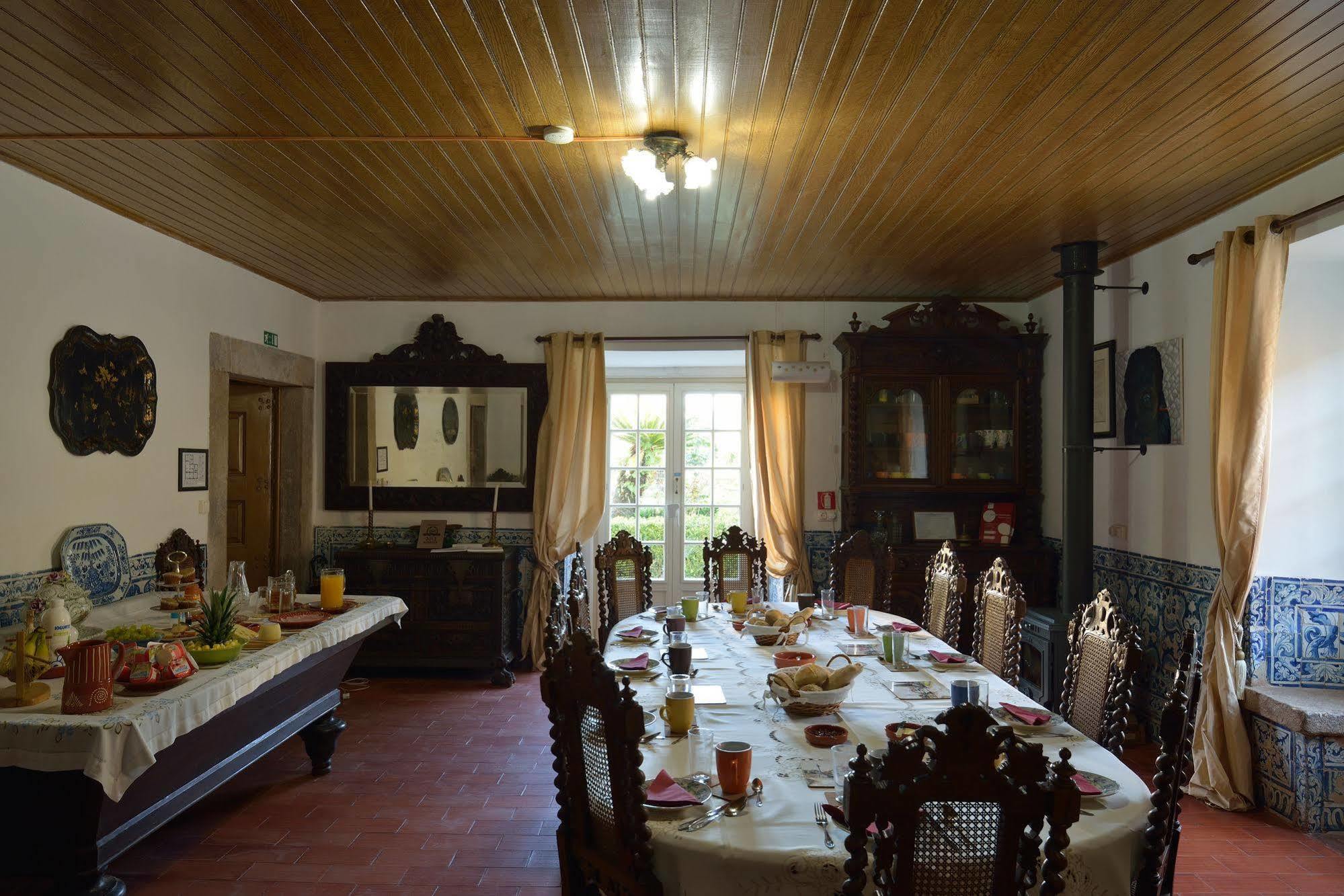 Acomodação com café da manhã  Quinta Do Scoto